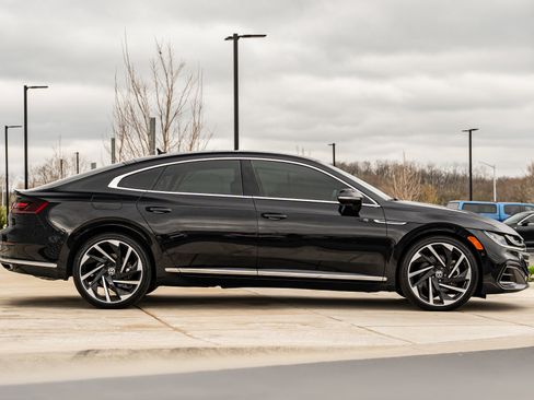 Used 2021 Volkswagen Arteon SEL Premium image 3