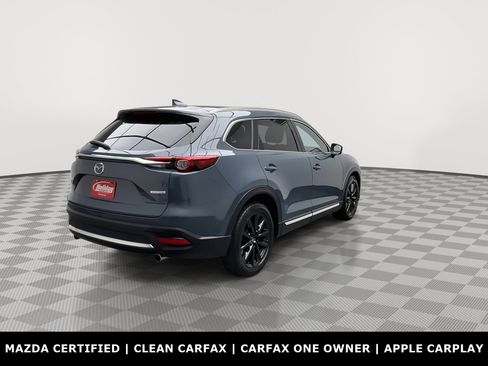 Certified 2023 MAZDA CX-9 Carbon Edition image 40