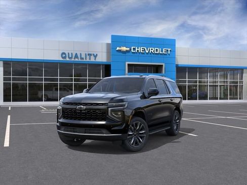New 2026 Chevrolet Tahoe LS w/ LS Custom Edition AWD/4WD image 8