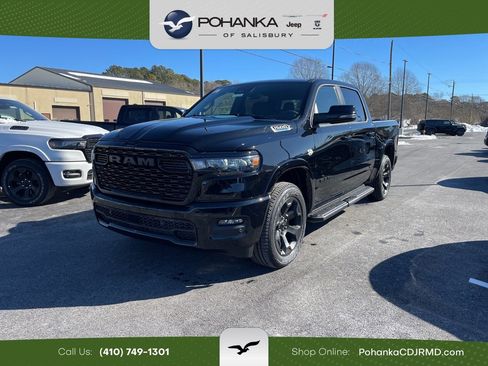 New 2026 RAM 1500 Big Horn image 1