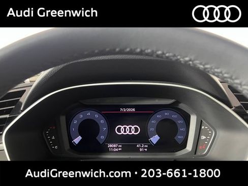 Used 2024 Audi Q3 2.0T Premium w/ Convenience Package AWD/4WD image 23