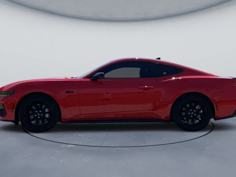 Used 2025 Ford Mustang GT Premium w/ Mustang Nite Pony Package RWD image 3