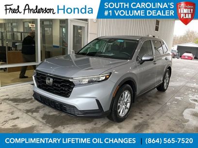 New 2026 Honda CR-V EX