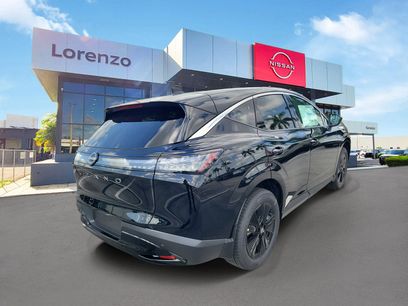 New 2026 Nissan Murano SV