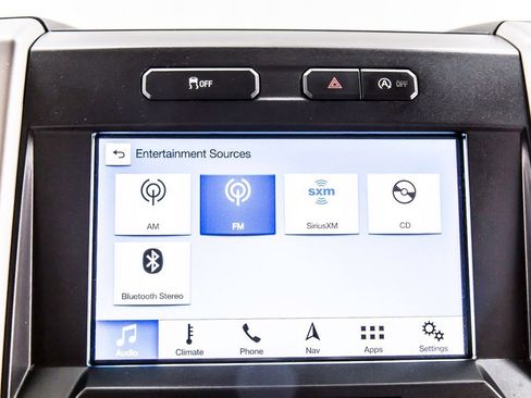 Used 2018 Ford F150 Lariat w/ Equipment Group 501A Mid RWD image 24