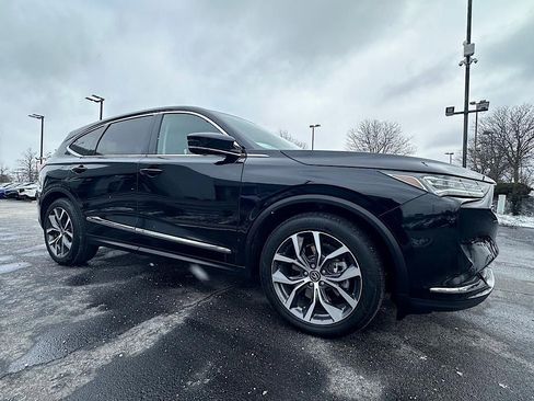 Certified 2023 Acura MDX SH-AWD w/ Technology Package image 12
