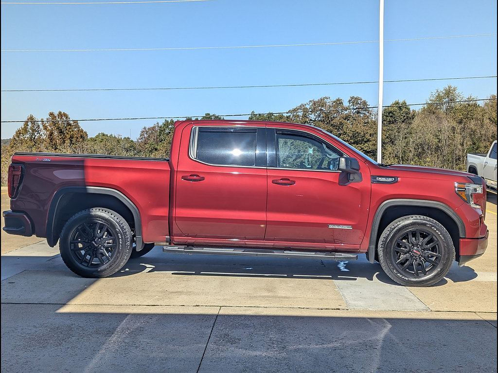 Used 2020 GMC Sierra 1500 Elevation w/ Elevation Value Package AWD/4WD image 6