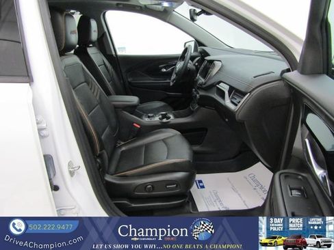 Certified 2024 GMC Terrain AT4 w/ Tech Package AWD/4WD image 45