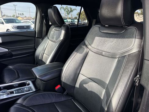 Used 2023 Ford Explorer ST w/ Equipment Group 401A image 27