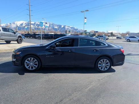 Used 2023 Chevrolet Malibu LT FWD image 9