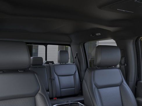 New 2025 Ford F150 Lariat w/ Equipment Group 501A Mid image 22