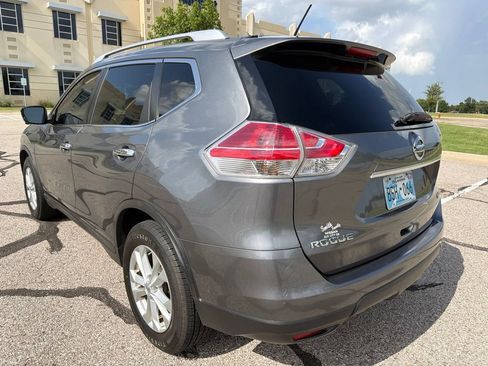 Used 2015 Nissan Rogue SV w/ SV Premium Package AWD/4WD image 8