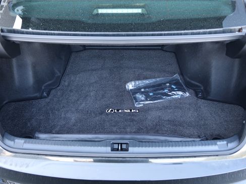 Used 2025 Lexus IS 350 F Sport w/ Accessory Package RWD image 36