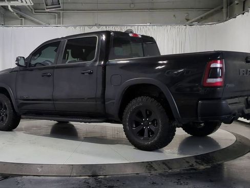 Used 2023 RAM 1500 Rebel w/ Rebel Level 2 Equipment Group image 8
