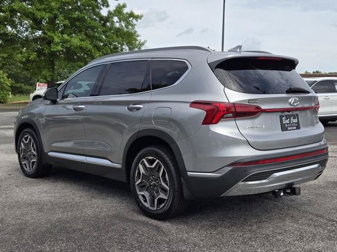 Used 2023 Hyundai Santa Fe Limited FWD image 11