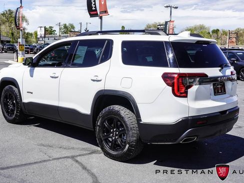 Used 2023 GMC Acadia AT4 w/ Technology Package AWD/4WD image 21