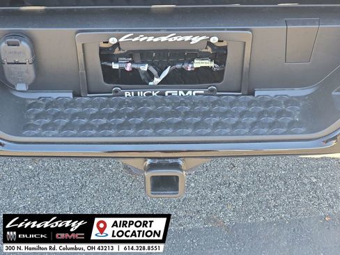 New 2026 GMC Canyon AT4 w/ Technology Plus Package image 36