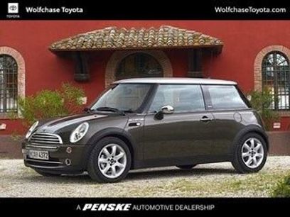 Used 2007 MINI Cooper S