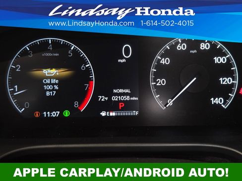Used 2024 Honda HR-V LX image 13