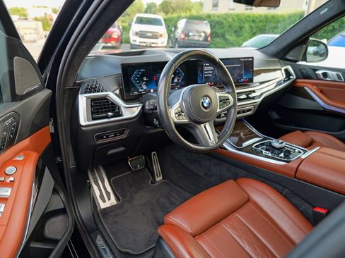 Used 2024 BMW X7 M60i w/ Executive Package AWD/4WD image 16