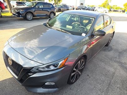 Used 2019 Nissan Altima 2.5 SR