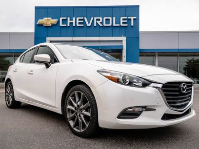 Used 2018 MAZDA MAZDA3 Touring