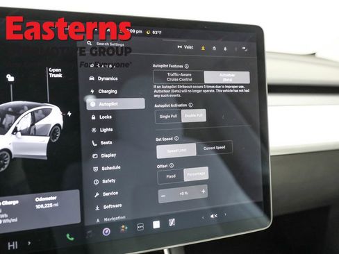 Used 2020 Tesla Model Y Long Range image 17