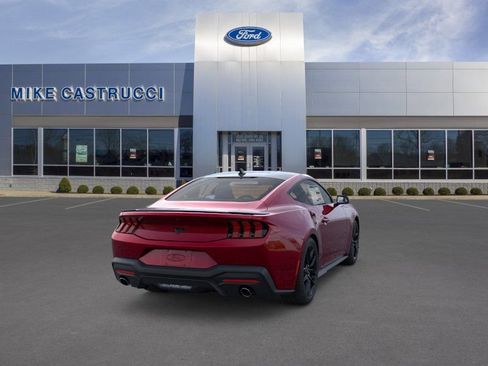 New 2026 Ford Mustang Premium RWD image 8