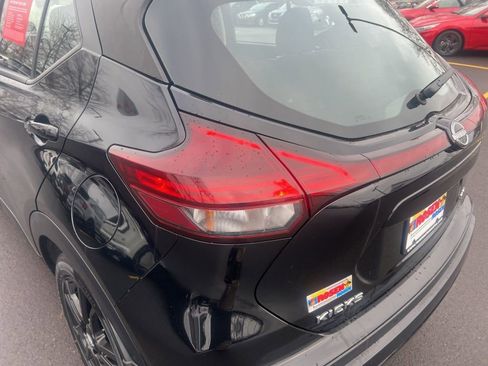 Certified 2023 Nissan Kicks SV w/ Interior Electronics Package image 35