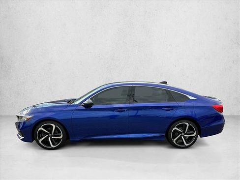 Used 2021 Honda Accord Sport Special Edition image 8