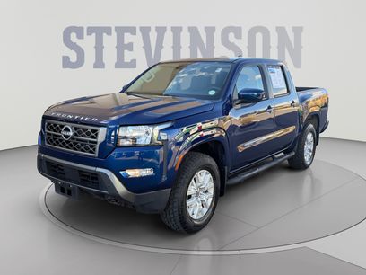 Used 2022 Nissan Frontier SV
