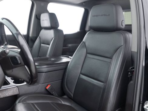 Used 2021 GMC Sierra 1500 Denali w/ Driver Alert Package II AWD/4WD image 29