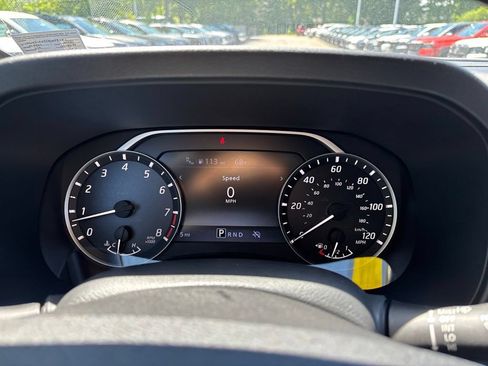 New 2026 Nissan Frontier SV w/ All-Weather Content Package RWD image 9