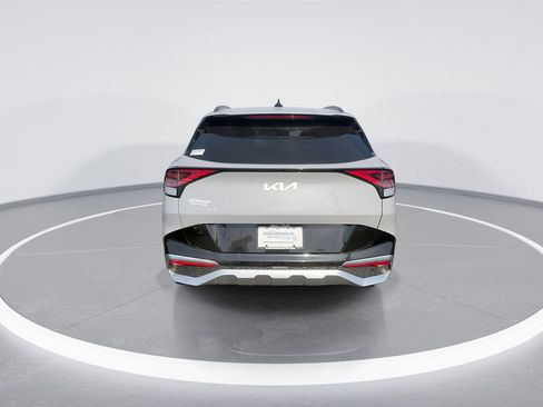 Used 2025 Kia Sportage SX image 7