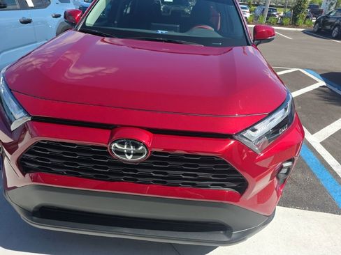 Used 2025 Toyota RAV4 XLE Premium w/ Weather Package image 4
