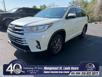 Used 2018 Toyota Highlander XLE