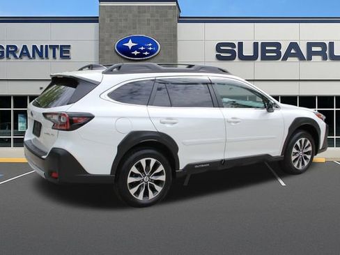 Certified 2025 Subaru Outback Limited AWD/4WD image 11