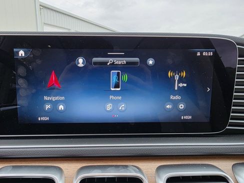 Certified 2025 Mercedes-Benz GLE 350 GLE 350 image 19