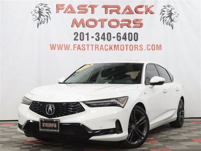 Used 2024 Acura Integra A-Spec