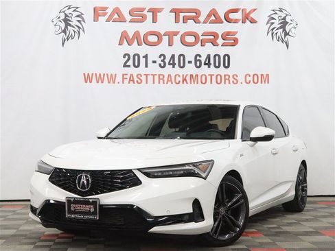 Used 2024 Acura Integra A-Spec FWD image 1