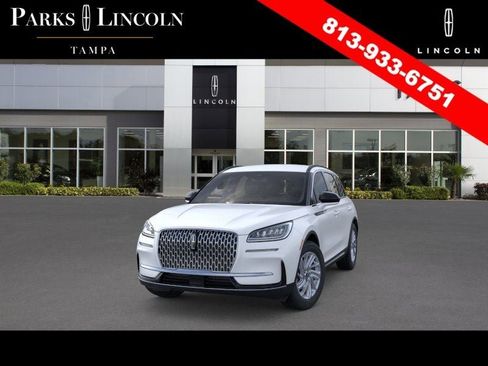 New 2026 Lincoln Corsair Premiere FWD image 2
