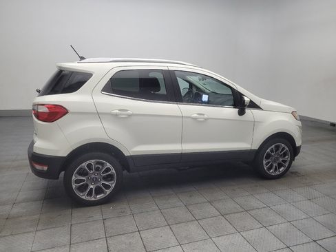 Used 2020 Ford EcoSport Titanium AWD/4WD image 10