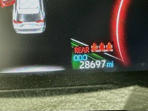 Used 2025 Toyota RAV4 LE AWD/4WD image 16