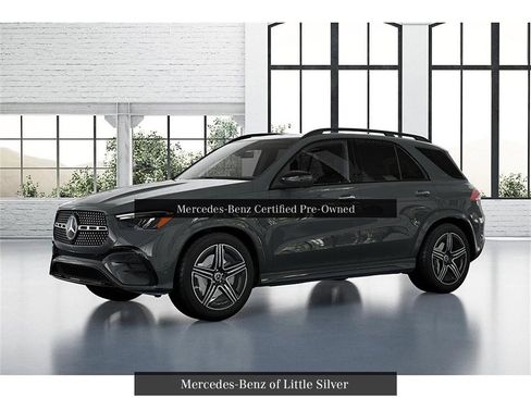 New 2026 Mercedes-Benz GLE 350 4MATIC image 38