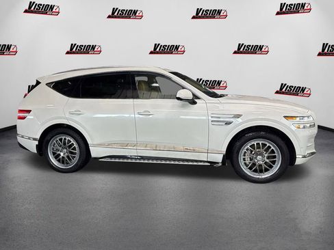 Used 2023 Genesis GV80 3.5T image 4