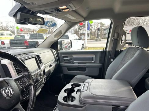 Used 2019 RAM 1500 Big Horn image 22