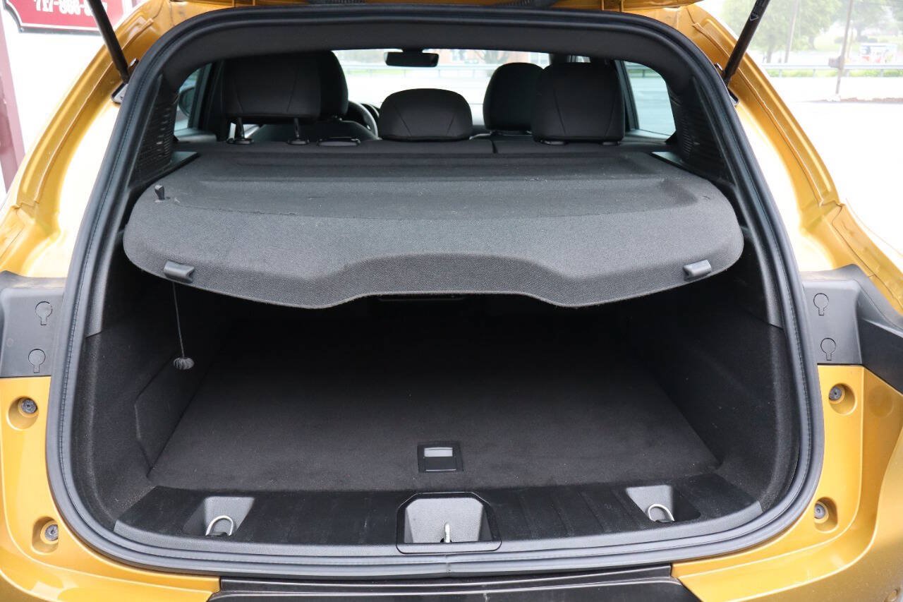 Used 2024 Dodge Hornet R/T w/ R/T Blacktop Package AWD/4WD image 4