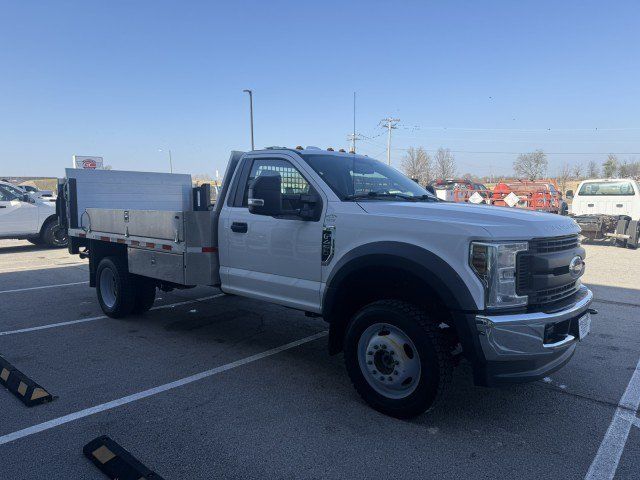 Used 2019 Ford F450 XL w/ XL Value Package AWD/4WD image 3