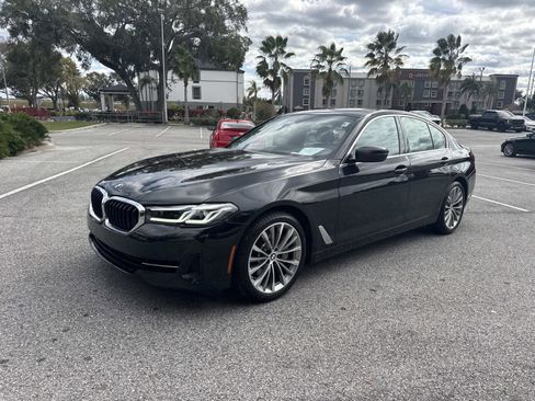 Used 2022 BMW 530i 530i w/ Premium Package image 8