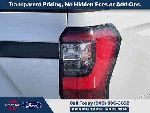 Certified 2020 Ford Expedition Max Platinum image 9
